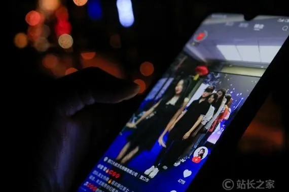 快手怎么开直播？